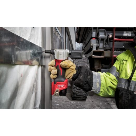 Акумулаторна нитачка MILWAUKEE M12BPRT-0 - Image 9