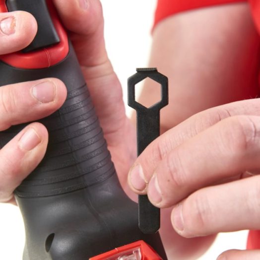 Акумулаторна нитачка MILWAUKEE M12BPRT-0 - Image 4