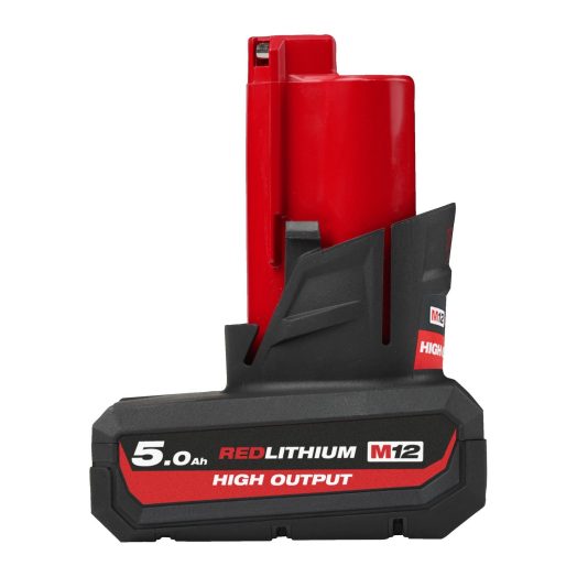 Акумулаторен перфоратор SDS-Plus MILWAUKEE M12 FHAC16-502X, 12V, 1.15J - Image 7