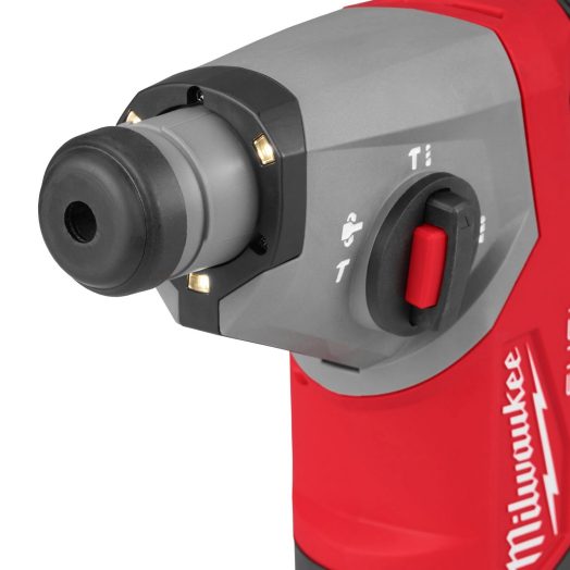 Акумулаторен перфоратор SDS-Plus MILWAUKEE M12 FHAC16-0X, 12V, 1.15J - Image 6