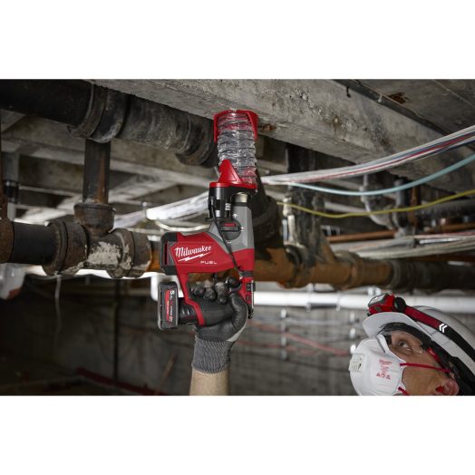 Акумулаторен перфоратор SDS-Plus MILWAUKEE M12 FHAC16-0X, 12V, 1.15J - Image 8