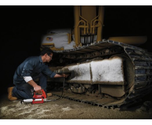 Акумулаторна гресьорка Milwaukee M12GG-0 , 12 V - Image 2