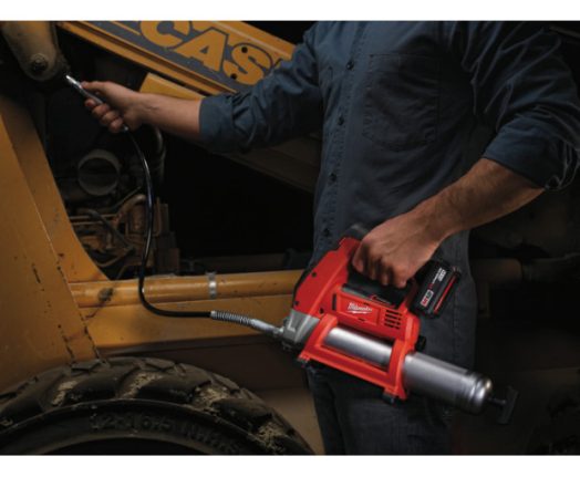 Акумулаторна гресьорка Milwaukee M12GG-0 , 12 V - Image 3