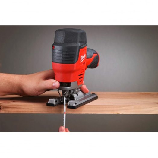 Прободен трион – зеге Milwaukee M12JS-0 , 12 V - Image 2
