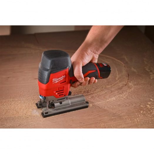 Прободен трион – зеге Milwaukee M12JS-0 , 12 V - Image 4