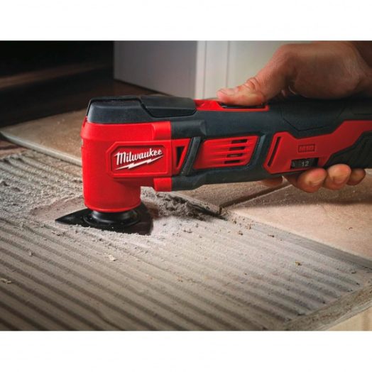 Акумулаторен мултифункционален инструмент Milwaukee M18BMT-0 , 18 V - Image 3