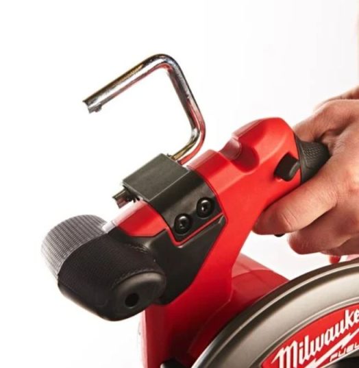 Циркуляр акумулаторен Milwaukee M18CCS55-0, 18V, Ø 165 mm, 5000 minˉ¹ - Image 4