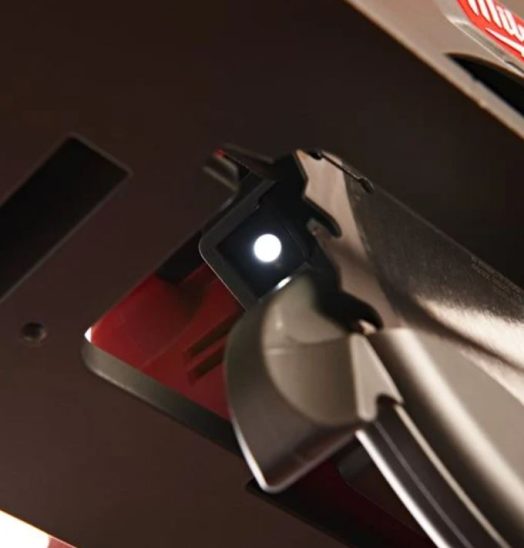 Циркуляр акумулаторен Milwaukee M18CCS55-0, 18V, Ø 165 mm, 5000 minˉ¹ - Image 6
