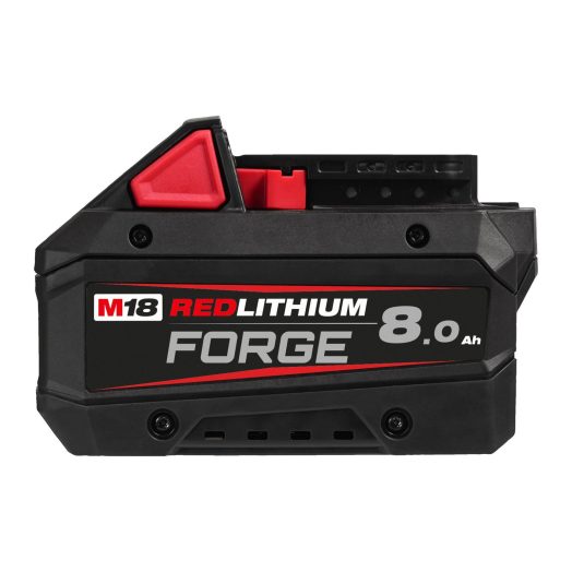 Акумулаторен високоефективен ъглошлайф MILWAUKEE M18 FHSAG125XB2-802X, 18V, 125mm - Image 3