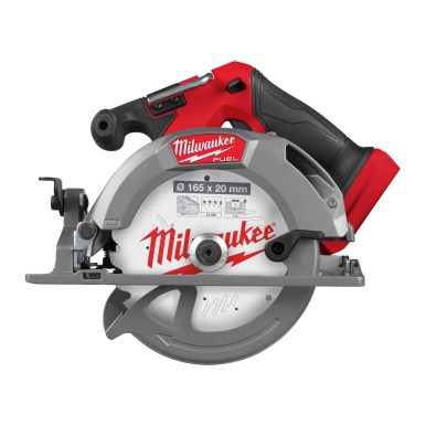 Акумулаторен ръчен циркуляр MILWAUKEE M18 FCS552-0, 18V, 165mm