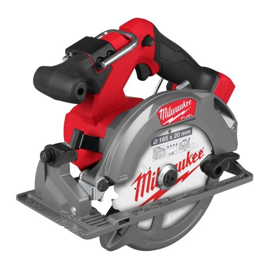 Акумулаторен ръчен циркуляр MILWAUKEE M18 FCS552-0, 18V, 165mm - Image 2