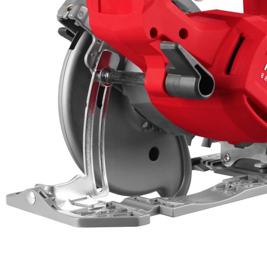 Акумулаторен ръчен циркуляр MILWAUKEE M18 FCS552-0, 18V, 165mm - Image 4