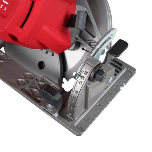 Акумулаторен ръчен циркуляр MILWAUKEE M18 FCS552-0, 18V, 165mm - Image 6