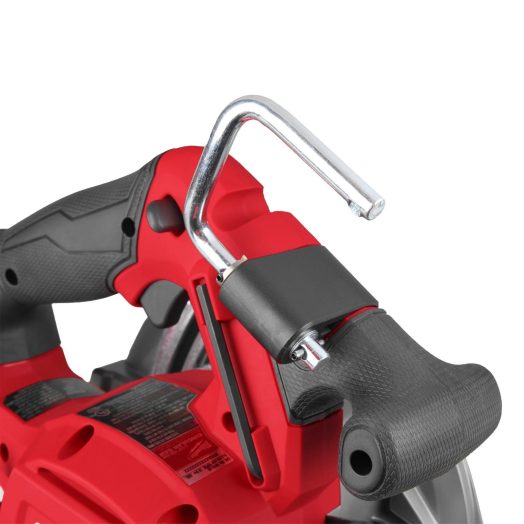 Акумулаторен ръчен циркуляр MILWAUKEE M18 FCS552-0, 18V, 165mm - Image 7