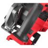 Акумулаторен ръчен циркуляр MILWAUKEE M18 FCS552-0, 18V, 165mm - Image 8