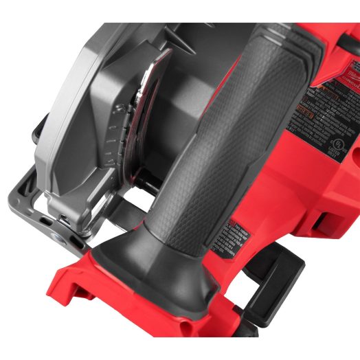 Акумулаторен ръчен циркуляр MILWAUKEE M18 FCS552-0, 18V, 165mm - Image 8
