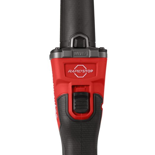 Акумулаторен прав шлайф MILWAUKEE M18 FDGRB-0X, 18V, 6-8mm - Image 3