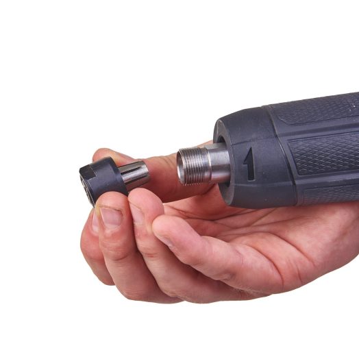Акумулаторен прав шлайф MILWAUKEE M18 FDGRB-0X, 18V, 6-8mm - Image 5