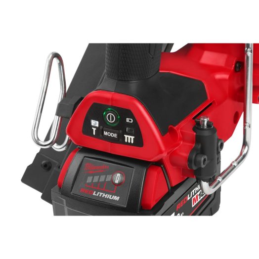 Акумулаторен такер MILWAUKEE M18 FFN21-0C, 18V, 21° - Image 3