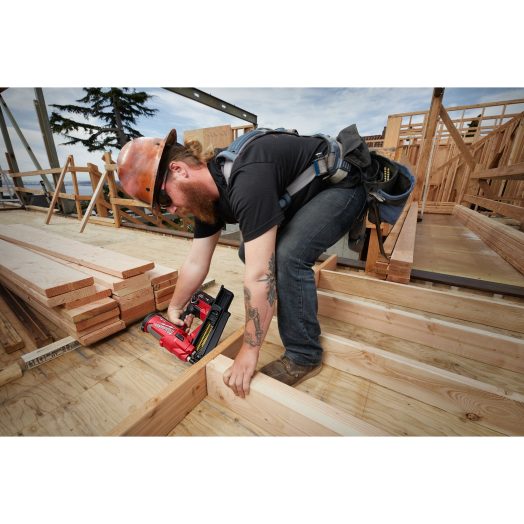 Акумулаторен такер MILWAUKEE M18 FFN21-0C, 18V, 21° - Image 7