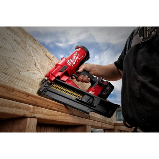 Акумулаторен такер MILWAUKEE M18 FFN21-0C, 18V, 21° - Image 9