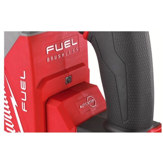 Акумулаторен перфоратор MILWAUKEE M18 FH-0X, 18V, 2.5 J - Image 4