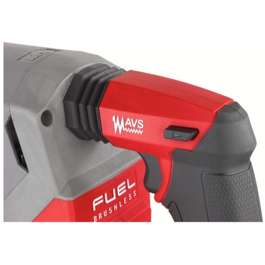 Акумулаторен перфоратор MILWAUKEE M18 FH-0X, 18V, 2.5 J - Image 5