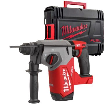Акумулаторен перфоратор MILWAUKEE M18 FH-0X, 18V, 2.5 J