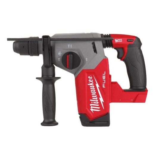 Акумулаторен перфоратор MILWAUKEE M18FHX-0X, SDS Plus, 18 V, 2.5 J - Image 4