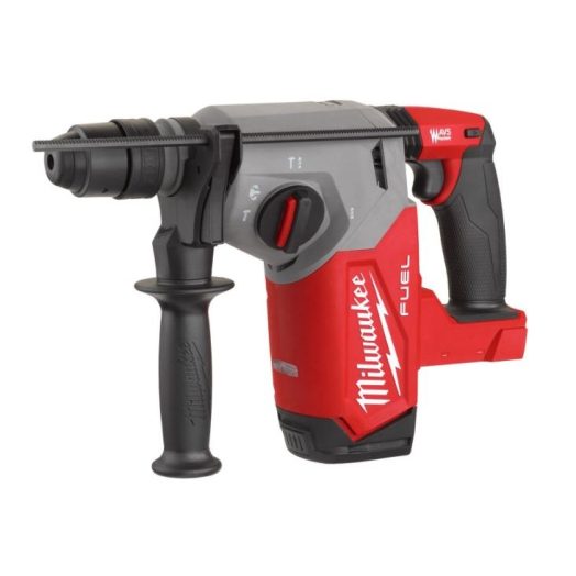 Акумулаторен перфоратор MILWAUKEE M18FHX-0X, SDS Plus, 18 V, 2.5 J - Image 2