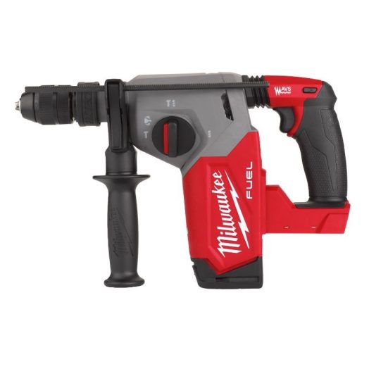 Акумулаторен перфоратор MILWAUKEE M18FHX-0X, SDS Plus, 18 V, 2.5 J - Image 5
