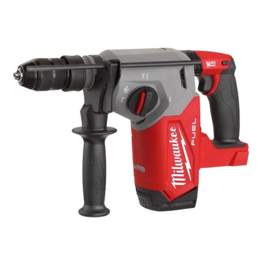Акумулаторен перфоратор MILWAUKEE M18FHX-0X, SDS Plus, 18 V, 2.5 J - Image 3