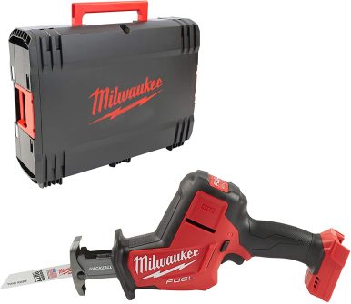 Акумулаторна ножовка Milwaukee M18FHZ-0X, 18 V