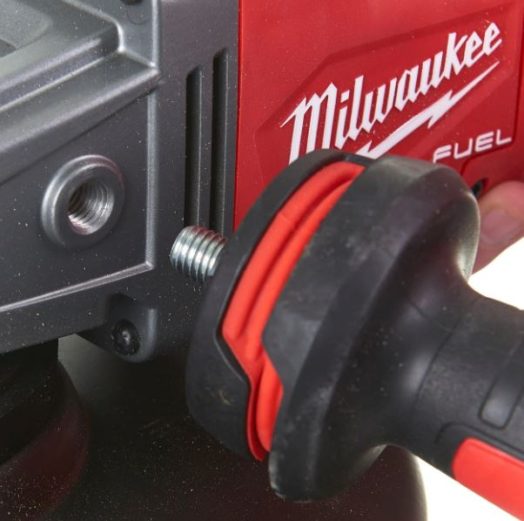 Акумулаторен ъглошлайф MILWAUKEE M18FLAG230XPDB-0C , 18 V, 230 mm - Image 5