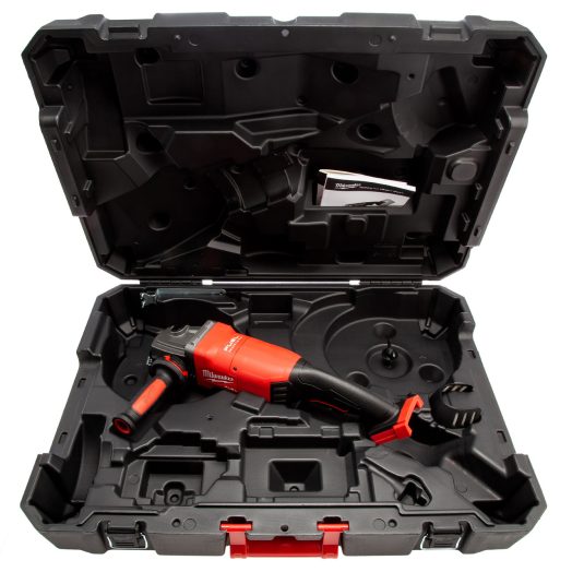 Акумулаторен ъглошлайф MILWAUKEE M18FLAG230XPDB-0C , 18 V, 230 mm - Image 2
