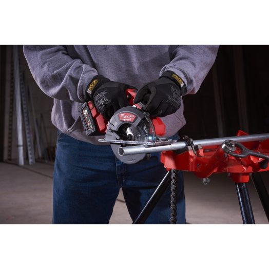 Акумулаторен ръчен циркуляр за метал MILWAUKEE M18 FMCS-0X, 18V, 150mm - Image 10