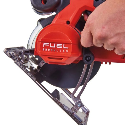 Акумулаторен ръчен циркуляр за метал MILWAUKEE M18 FMCS-0X, 18V, 150mm - Image 4