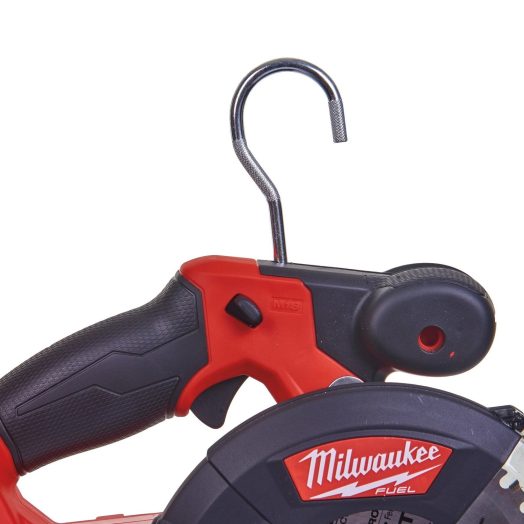 Акумулаторен ръчен циркуляр за метал MILWAUKEE M18 FMCS-0X, 18V, 150mm - Image 6