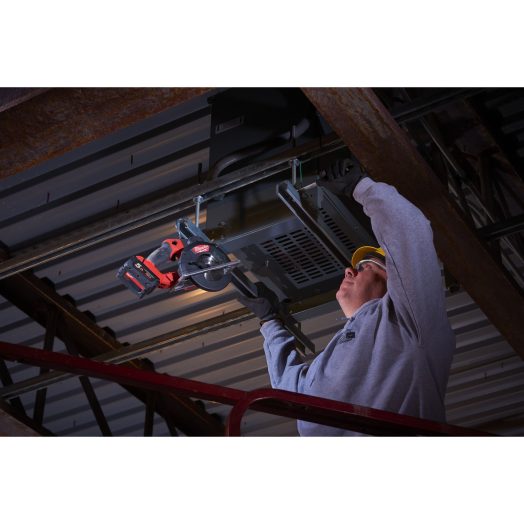 Акумулаторен ръчен циркуляр за метал MILWAUKEE M18 FMCS-0X, 18V, 150mm - Image 9