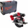 Акумулаторен циркуляр Milwaukee M18FMCS-0X, 18 V, 150 mm - Image 2