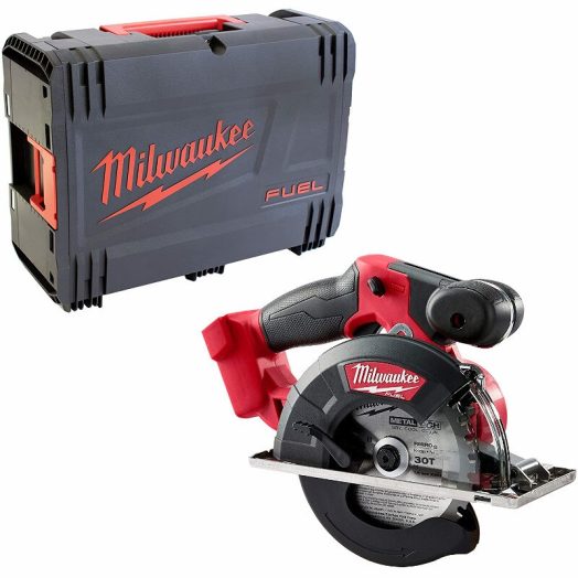 Акумулаторен циркуляр Milwaukee M18FMCS-0X, 18 V, 150 mm - Image 2