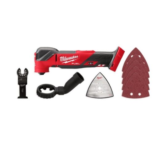 Акумулаторен мултифункционален инструмент безчетков Milwaukee M18FMT-0X - Image 2