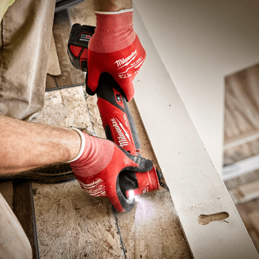 Акумулаторен мултифункционален инструмент безчетков Milwaukee M18FMT-0X - Image 5