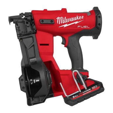 Акумулаторен такер MILWAUKEE M18 FRCN45-302X, 18 V, 15°
