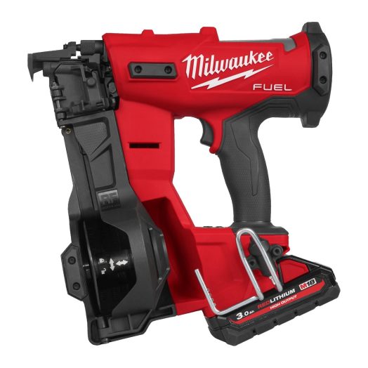 Акумулаторен такер MILWAUKEE M18 FRCN45-302X, 18 V, 15°