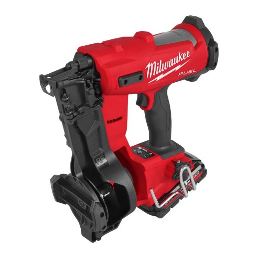 Акумулаторен такер MILWAUKEE M18 FRCN45-302X, 18 V, 15° - Image 2