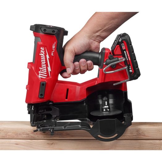 Акумулаторен такер MILWAUKEE M18 FRCN45-302X, 18 V, 15° - Image 8