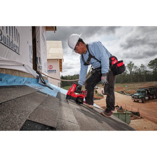 Акумулаторен такер MILWAUKEE M18 FRCN45-302X, 18 V, 15° - Image 9