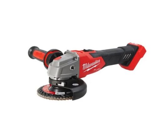 Акумулаторен ъглошлайф MILWAUKEE M18FSAG125X-0X - Image 3