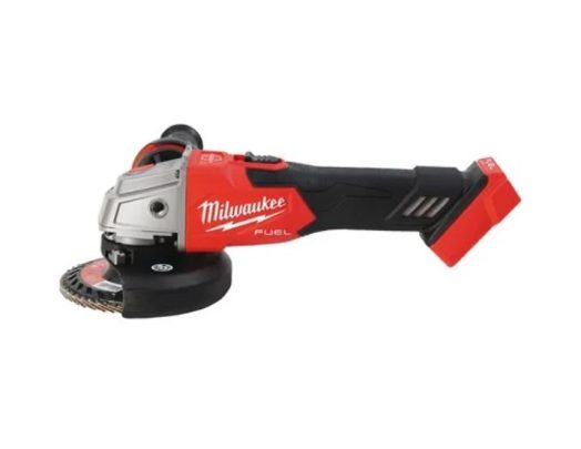 Акумулаторен ъглошлайф MILWAUKEE M18FSAG125X-0X - Image 2